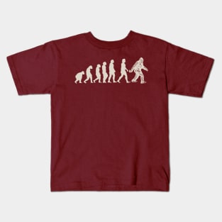 Evolution Kids T-Shirt